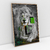Quadro Decorativo Leão Animal Abstrato - Rafael Spif - comprar online