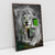 Quadro Decorativo Leão Animal Abstrato - Rafael Spif - Bimper - Quadros Decorativos