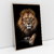 Quadro Decorativo Lion King Rei Leão - comprar online