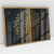 Quadro Decorativo Mandala Abstrato Gold and Black Kit com 2 Quadros - loja online