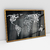 Quadro Decorativo Mapa Mundi Nomes dos Países - Modelo 05 - loja online