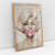 Quadro Decorativo Marilyn Monroe Chiclete Bubble Gum - comprar online