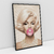 Quadro Decorativo Marilyn Monroe Chiclete Bubble Gum - loja online