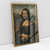 Quadro Decorativo Mona Lisa De Leonardo Da Vinci - loja online