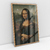 Quadro Decorativo Mona Lisa De Leonardo Da Vinci - comprar online