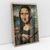 Quadro Decorativo Mona Lisa - Rodrigo Bixigão - comprar online