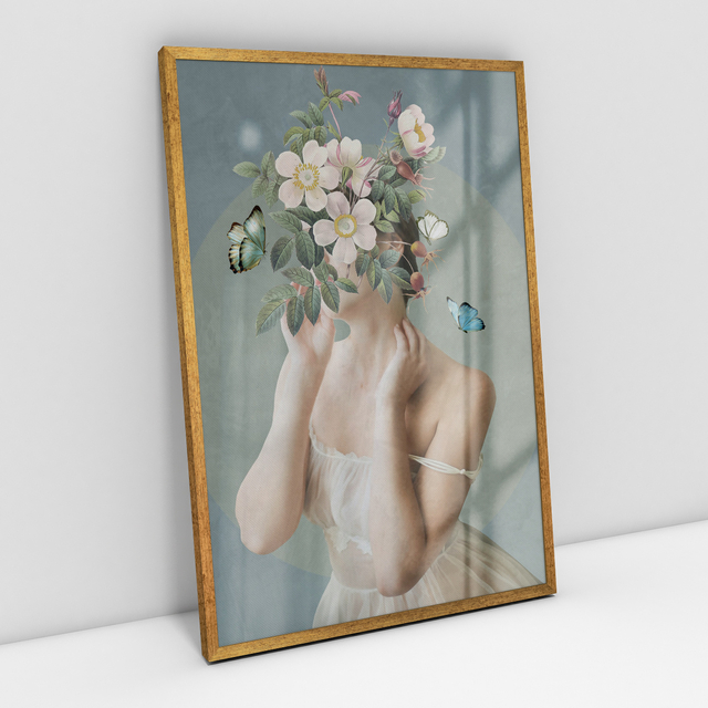 Loja flor cheap feminina