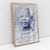 Quadro Decorativo Nelson Mandela Personalidades Famosas - comprar online