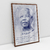Quadro Decorativo Nelson Mandela Personalidades Famosas na internet