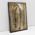 Quadro Decorativo Nossa Senhora de Guadalupe - Bimper - Quadros Decorativos