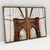 Quadro Decorativo Nova York Brooklyn Bridge Linhas Convergentes Kit com 2 Quadros - loja online