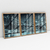 Imagem do Quadro Decorativo Nova York Ponte Brooklyn Manhattan Kit com 3 Quadros