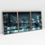 Quadro Decorativo Nova York Ponte Brooklyn Manhattan Kit com 3 Quadros - loja online