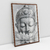 Quadro Decorativo O Buda na internet