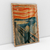 Quadro Decorativo O Grito The Scream Edvard Munch - comprar online