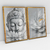 Quadro Decorativo O Renascer de Buda - loja online