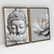 Quadro Decorativo O Renascer de Buda - loja online
