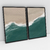 Quadro Decorativo Ocean From Above - Karine Tonial - comprar online