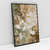 Quadro Decorativo Orgânico Natural Shades of Beige and Light Green - loja online