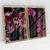 Quadro Decorativo Orquídeas Kit com 2 Quadros - comprar online