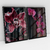 Quadro Decorativo Orquídeas Kit com 2 Quadros - Bimper - Quadros Decorativos