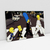 [ESTOQUE] Quadro Decorativo Os Simpsons Beatles Abbey Road