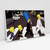 [ESTOQUE] Quadro Decorativo Os Simpsons Beatles Abbey Road na internet