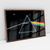 Quadro Decorativo Pink Floyd Dark Side Original Banda de Rock