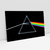 Quadro Decorativo Pink Floyd Dark Side Original Banda de Rock na internet