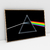 Imagem do Quadro Decorativo Pink Floyd Dark Side Original Banda de Rock