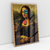 Quadro Decorativo Releitura Mona Lisa Art - Rafael Spif - comprar online