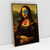 Quadro Decorativo Releitura Mona Lisa Art - Rafael Spif - loja online