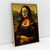 Quadro Decorativo Releitura Mona Lisa Art - Rafael Spif na internet