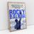 Quadro Decorativo Rocky Balboa - Filme - Frase de Impacto - comprar online