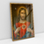 Quadro Decorativo Sagrado Coração de Jesus Cristo - loja online