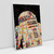 Quadro Decorativo Star Wars R2-D2 Estilizado Colorido