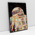 Quadro Decorativo Star Wars R2-D2 Estilizado Colorido - loja online