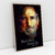 Quadro Decorativo Steve Jobs Work Hard Dream Big - comprar online