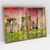 [ESTOQUE] Quadro Decorativo Stonehenge ao Entardecer Kit com 2 Quadros na internet