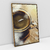 Quadro Decorativo Surrealista Coffee Boat - loja online