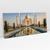 Quadro Decorativo Taj Mahal Kit com 3 Quadros