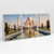 Quadro Decorativo Taj Mahal Kit com 3 Quadros - comprar online