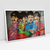 Quadro Decorativo The Beatles - Rodrigo Bixigão - Bimper - Quadros Decorativos