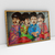 Quadro Decorativo The Beatles - Rodrigo Bixigão - loja online