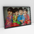 Quadro Decorativo The Beatles - Rodrigo Bixigão - comprar online