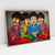 Imagem do Quadro Decorativo The Beatles - Rodrigo Bixigão