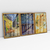 Quadro Decorativo Trio Van Gogh Kit com 3 Quadros - loja online