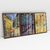 Quadro Decorativo Trio Van Gogh Kit com 3 Quadros na internet
