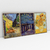 Quadro Decorativo Trio Van Gogh Kit com 3 Quadros - comprar online
