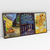 Quadro Decorativo Trio Van Gogh Kit com 3 Quadros - Bimper - Quadros Decorativos
